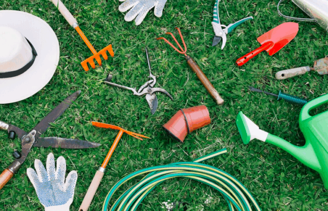 Attrezzi da giardinaggio: gli indispensabili per il tuo giardino Attrezzi da giardinaggio: gli indispensabili per il tuo giardino